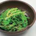 Hiyashi Wakame - salade d'algues