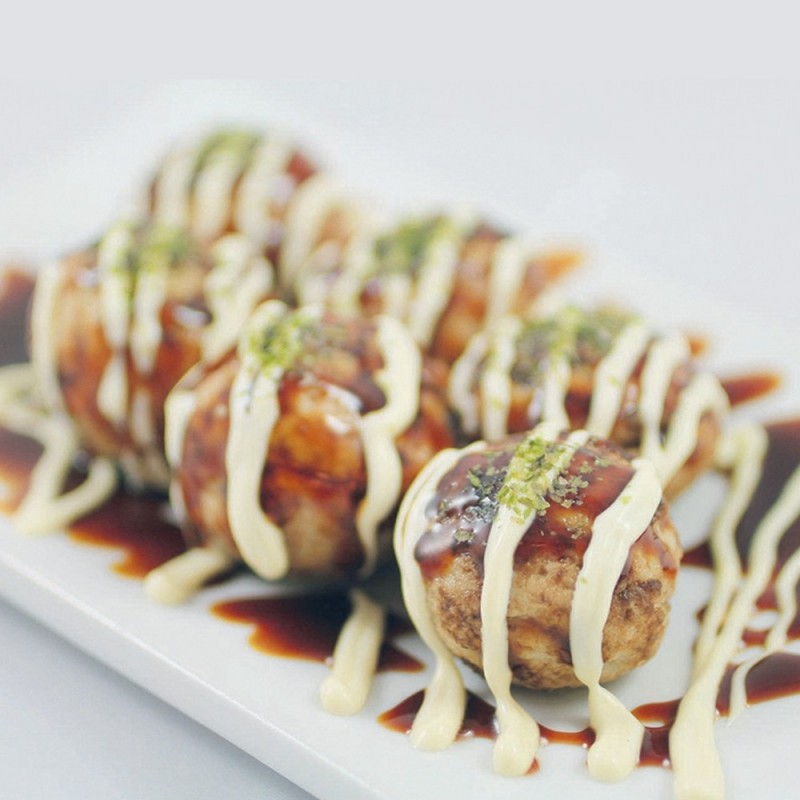 TAKOYAKI