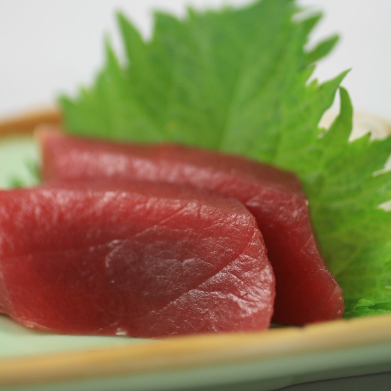 SASHIMI MAGURO