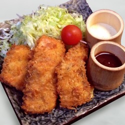 SHAKE KATSU PAR 5