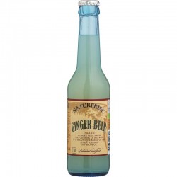 ginger beer bio