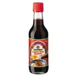 Sauce soja sucrée 250ml