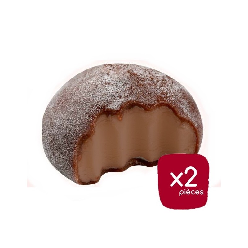 MOCHI Choco Chocolat x 2