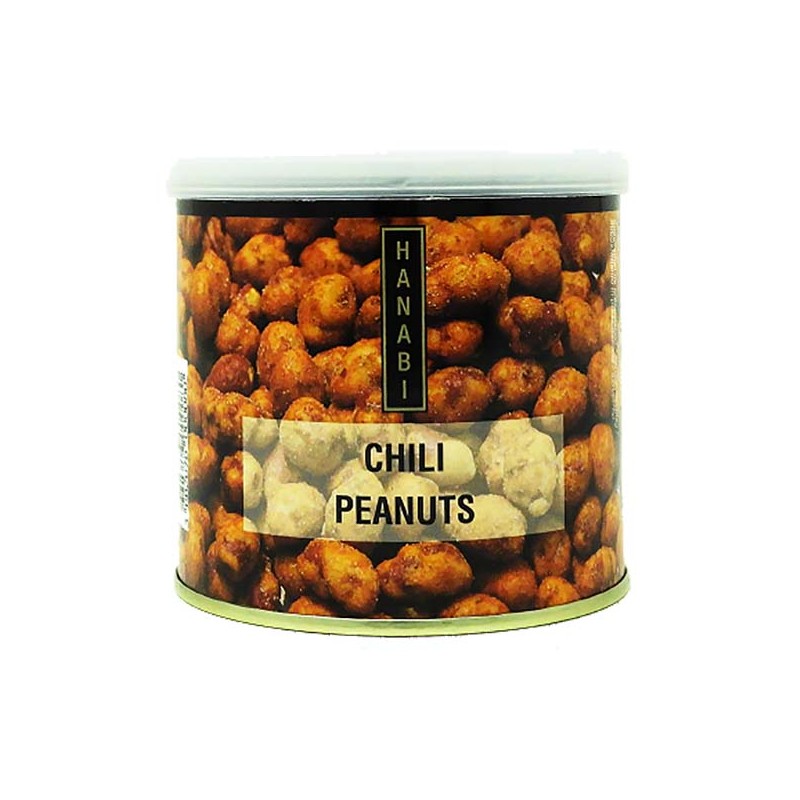 SPICY PEANUTS