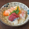 8 SASHIMI MIX sans bol de riz