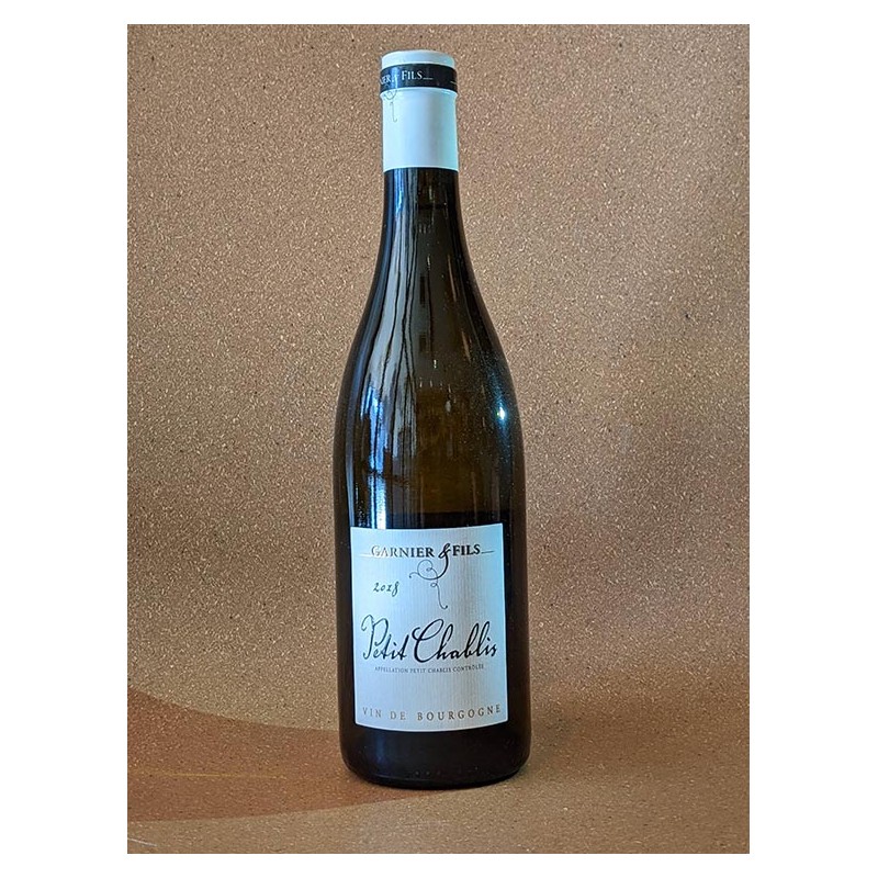 Blanc Bio Petit Chablis 75cl