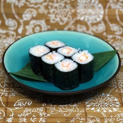 Ebi Maki par 6