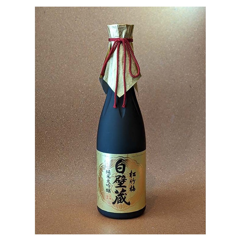 JUNMAI DAIGINJO 640 ML - alc.15,5% vol