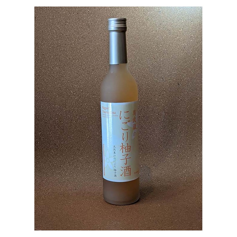 NIGORI YUZUSHU 50 CL - alc.12,5% vol