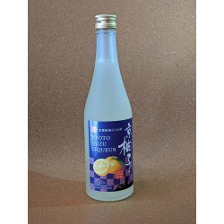 KYOTO YUZU LIQUEUR 50CL - alc.12% vol