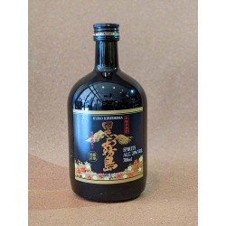 SHOCHU PATATE DOUCE KURO KIRISHIMA 70CL - alc.25% vol