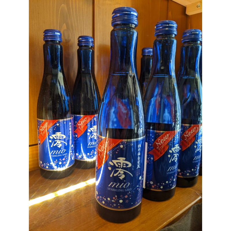 MIO SAKE 30CL - alc.5% vol