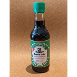 Sauce Soja moins salee 250 ml Kikkoman