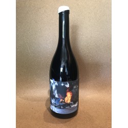 Vin rouge Syrah 2020 - bouteille de 75 cl