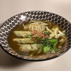 Ramen végétarien