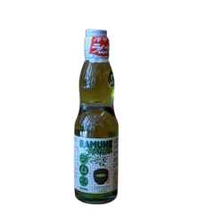 Ramune Matcha (bouteille en verre)