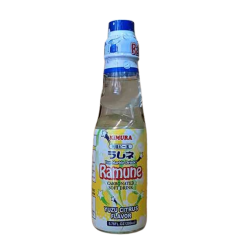 Ramune Citron Yuzu (bouteille)